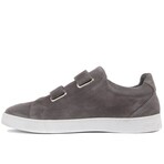 Men's Suede Velcro Sneakers // Gray (Euro: 44)