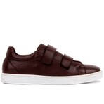 Men's Velcro Sneakers // Brown (Euro: 42)