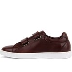 Men's Velcro Sneakers // Brown (Euro: 44)