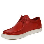 Men's Chucka Sneakers // Red (Euro: 40)