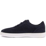 Men's Suede Sneakers // Navy Blue (Euro: 42)