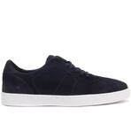 Men's Suede Sneakers // Navy Blue (Euro: 42)