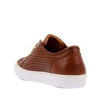 Men's Perforated Sneakers // Tan (Euro: 40)