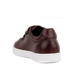 Men's Velcro Sneakers // Brown (Euro: 42)