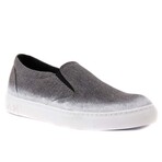 Men's Gradient Slip On Sneakers // Gray (Euro: 40)