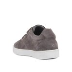 Men's Suede Velcro Sneakers // Gray (Euro: 40)