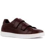 Men's Velcro Sneakers // Brown (Euro: 43)