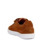 Men's Suede Velcro Sneakers // Tan (Euro: 44)