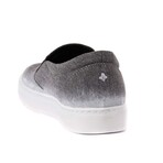 Men's Gradient Slip On Sneakers // Gray (Euro: 42)