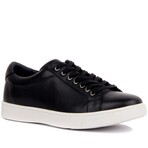 Men's Plain Casual Shoes // Black (Euro: 42)