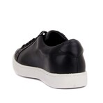 Men's Plain Casual Shoes // Black (Euro: 40)