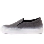 Men's Gradient Slip On Sneakers // Gray (Euro: 41)