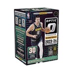 2023-24 Panini Donruss Optic NBA Basketball Blaster Box // Chasing Rookies (Wembanyama, Holmgren, Miller, Jaquez Jr. Etc.) // Sealed Box Of Cards