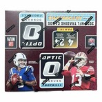 2023 Panini Donruss Optic NFL Football Retail Box // Chasing Rookies (Stroud, Richardson, Nacua, Gibbs Etc.) // Sealed Box Of Cards