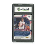 Stephen Curry // 2020 Panini Prizm USA Basketball // DGA 10 Gem Mint