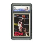 Michael Jordan // 1993 Fleer // DGA 10 Gem Mint