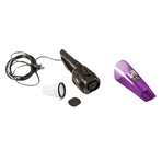 Merlin Vacuum Cleaner // Purple