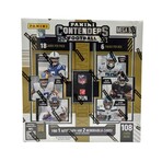 2023 Panini Contenders NFL Football Mega Box // Chasing Rookies (Stroud, Richardson, Nacua, Gibbs Etc.) // Sealed Box Of Cards