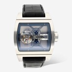 Corum Ti-Bridge Titanium Tourbillon Manual Wind // B022/00829 // Unworn