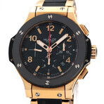 Hublot Big Bang Chronograph Automatic // 301.PB.131.PB // Pre-Owned