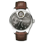 IWC Portuguese Tourbillon Mystere LE Automatic // IW504207 // Unworn