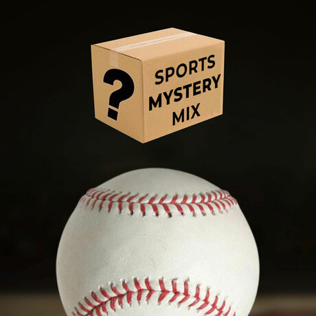 Sports Card Mystery Mix // Baseball Version // One Sealed Blaster Box + One Graded Card // Look For Autographs, Rookies, Bonus Hits & Miscellaneous Cards!