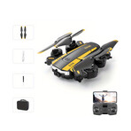 Aerial Drone With 540° HD Dual Camera // Yellow