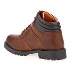 Midas Boots // Brown (US: 8)