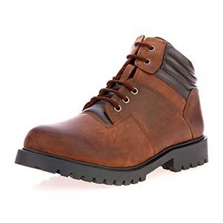 Midas Boots // Brown (US: 7)