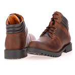 Midas Boots // Brown (US: 10)