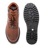 Midas Boots // Brown (US: 10)