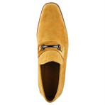 Welkar // Slip On Dress Shoe // Yellow (US: 12)