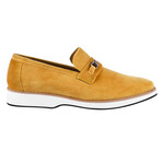 Welkar // Slip On Dress Shoe // Yellow (US: 10)