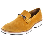 Welkar // Slip On Dress Shoe // Yellow (US: 10)