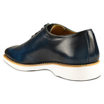 Winkler Leather // Navy (US: 10)