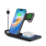 Wireless Charger // 3 in 1