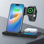 Wireless Charger // 3 in 1