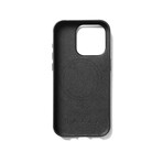 Wallet Leather Case // iPhone 15 Pro (Black)