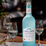 Casa Azul Organic Tequila Blanco