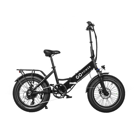 GoCruiser V2 Electric Bike