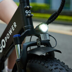 GoCruiser V2 Electric Bike