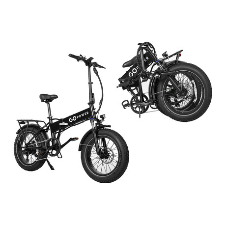 GoExpress V2 Electric Bike