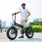 GoExpress V2 Electric Bike