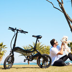 GoKlik Electric Bike