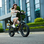 GoCruiser V2 Electric Bike