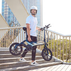 GoKlik Electric Bike