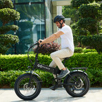 GoExpress V2 Electric Bike