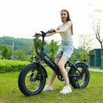 GoCruiser V2 Electric Bike