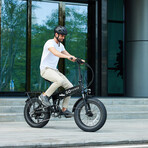 GoExpress V2 Electric Bike