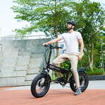 GoExpress V2 Electric Bike